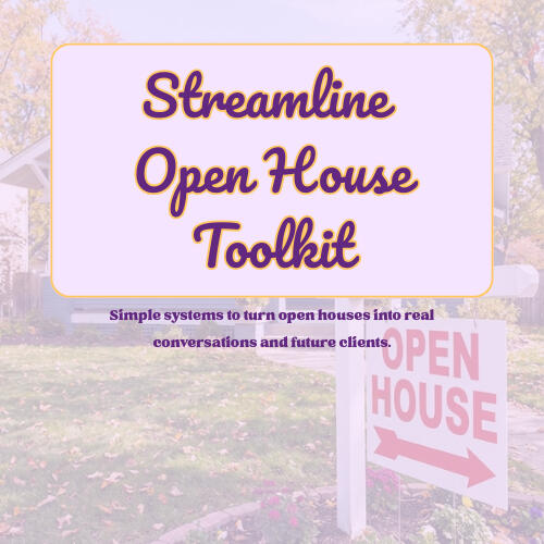 Open House Open House